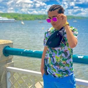 Meet your Posher, Ahmed ali